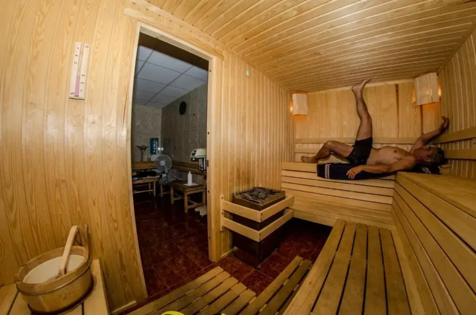 Messambria Fort Beach