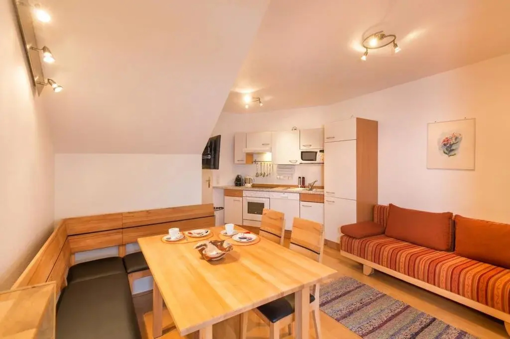 Appartements zur Weltcupkugel