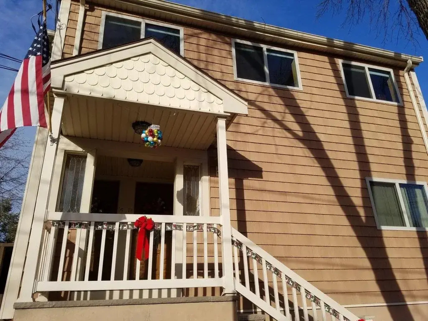 Tranquil House in Cambridge