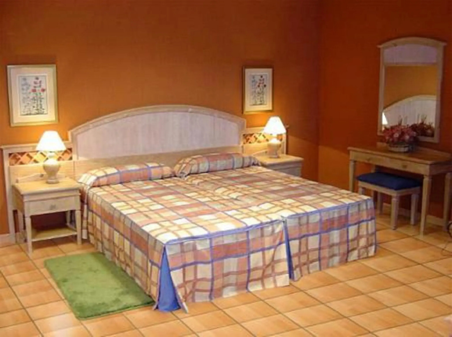 Отель O7 Aloe Corralejo