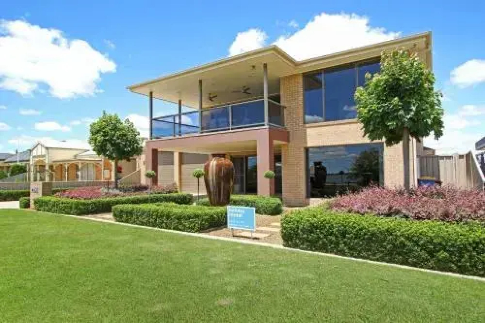 The Grand Holiday House