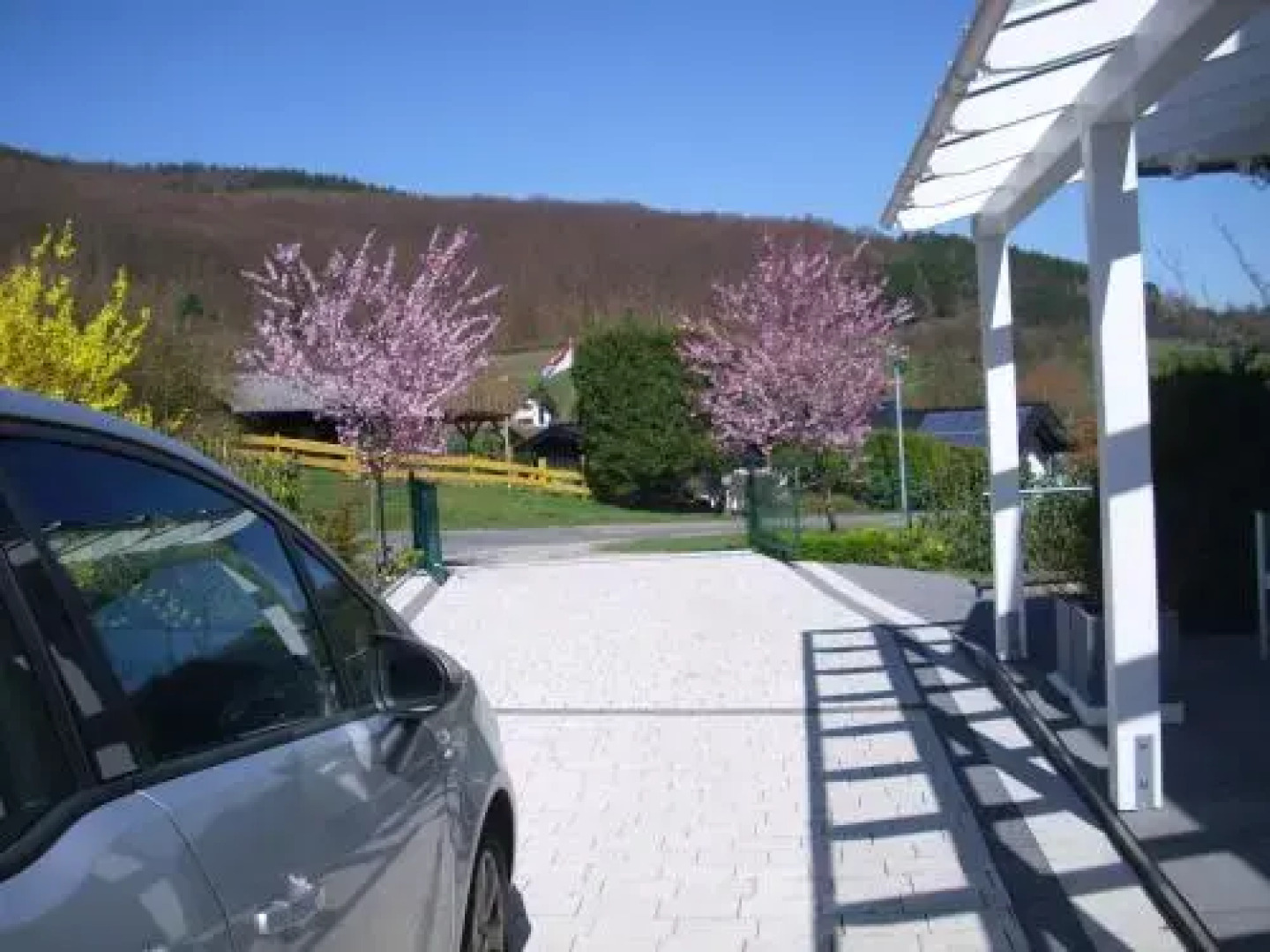 Seniorengerechte Ferienwohnung in Großalmerode