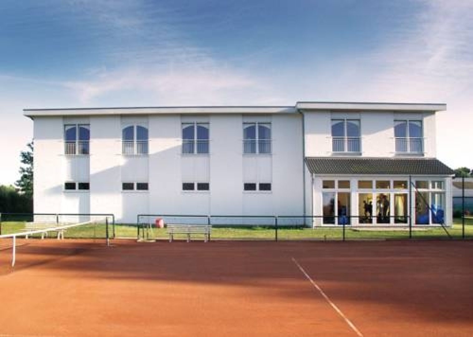 Sporthotel Racket Inn