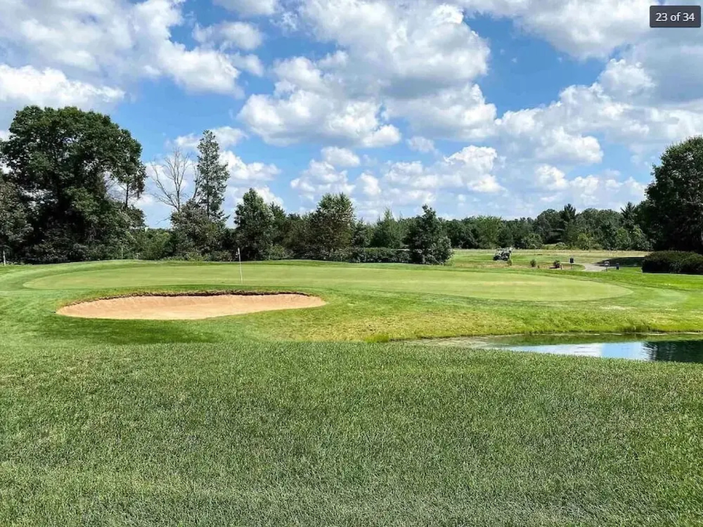 First Floor 3 BR Condo, Northern Bay Golf Course by RedAwning