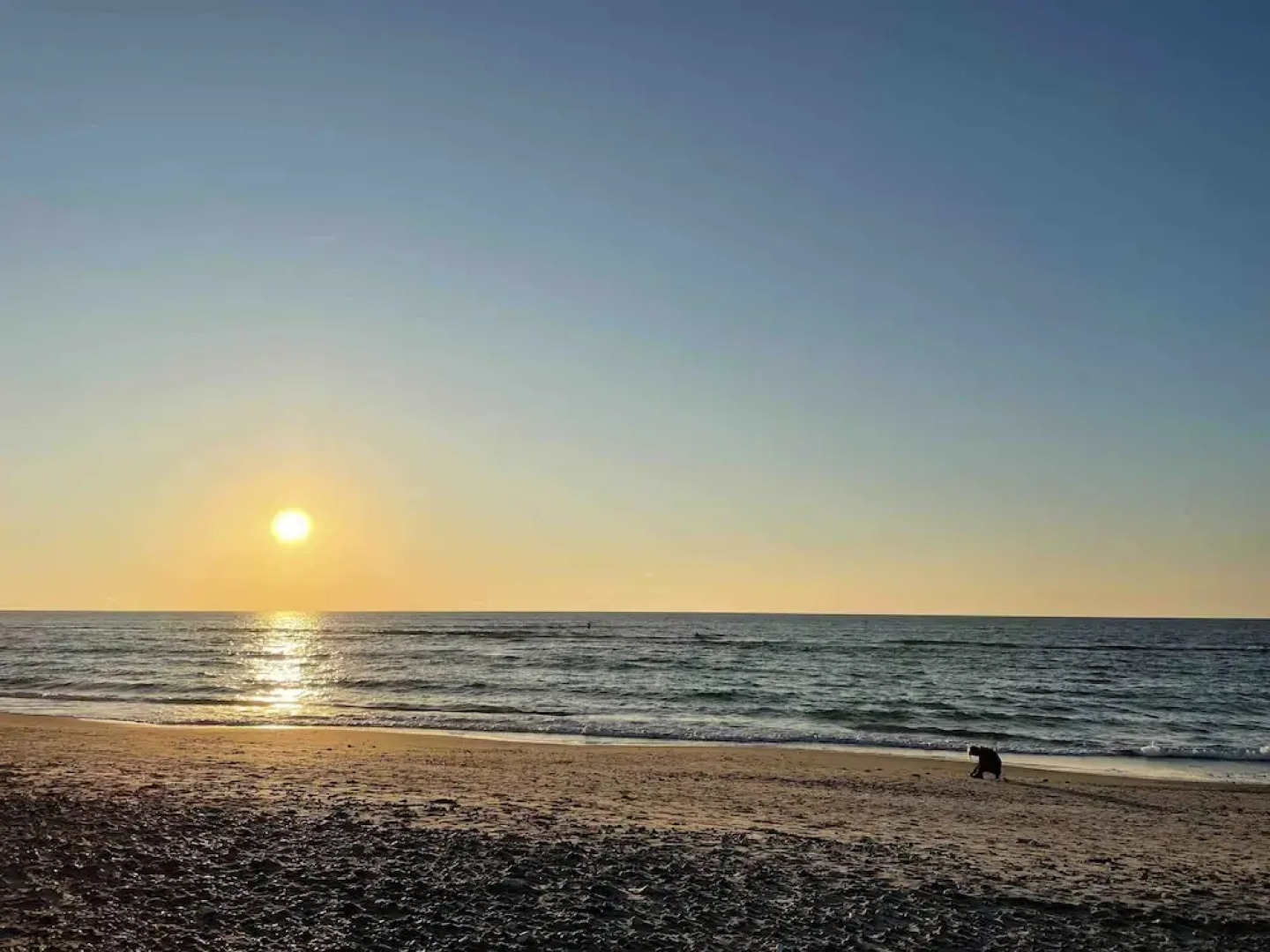 Strandhotel Klitrosen