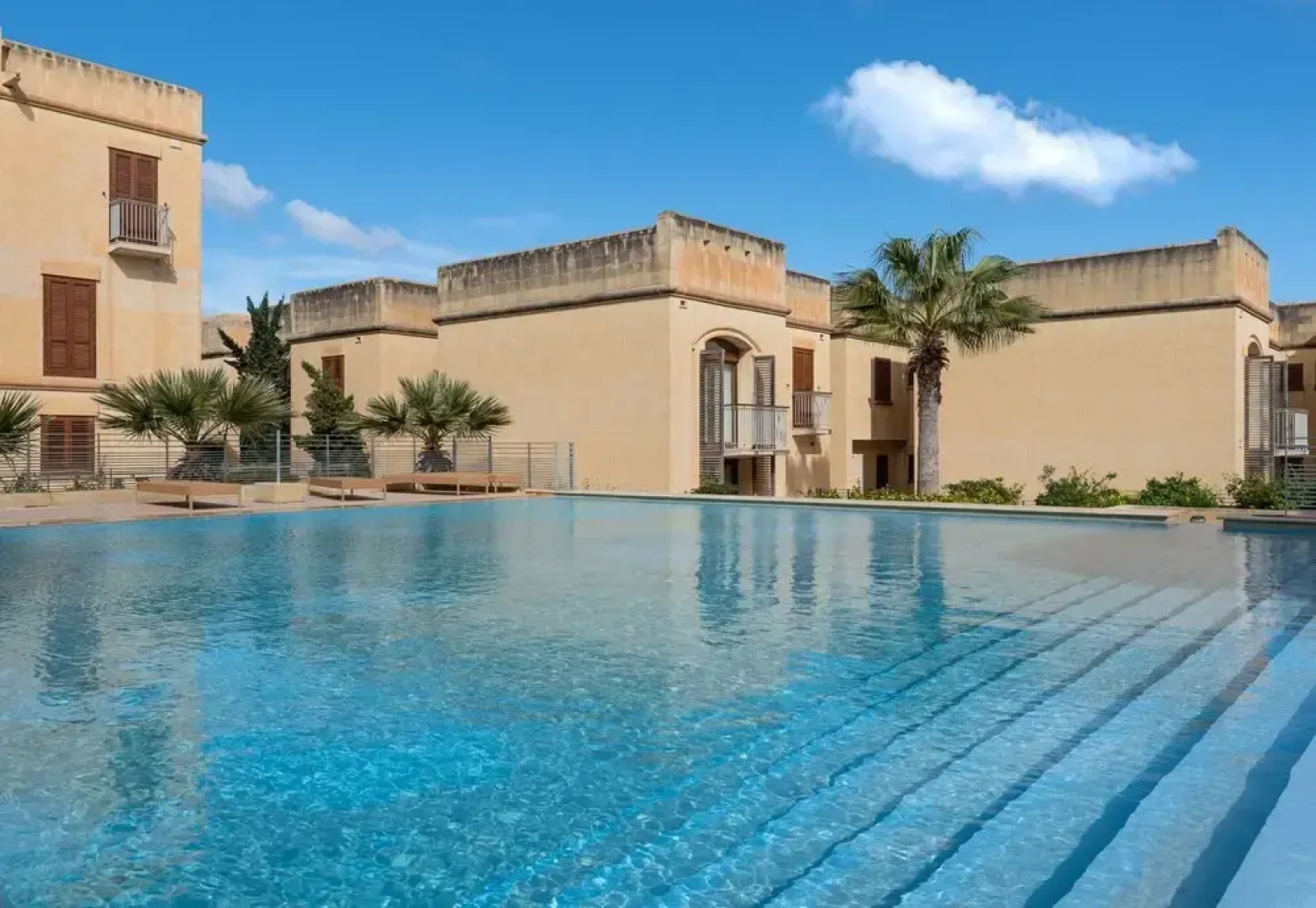 Harbour Views Gozitan Villa + Shared Pool