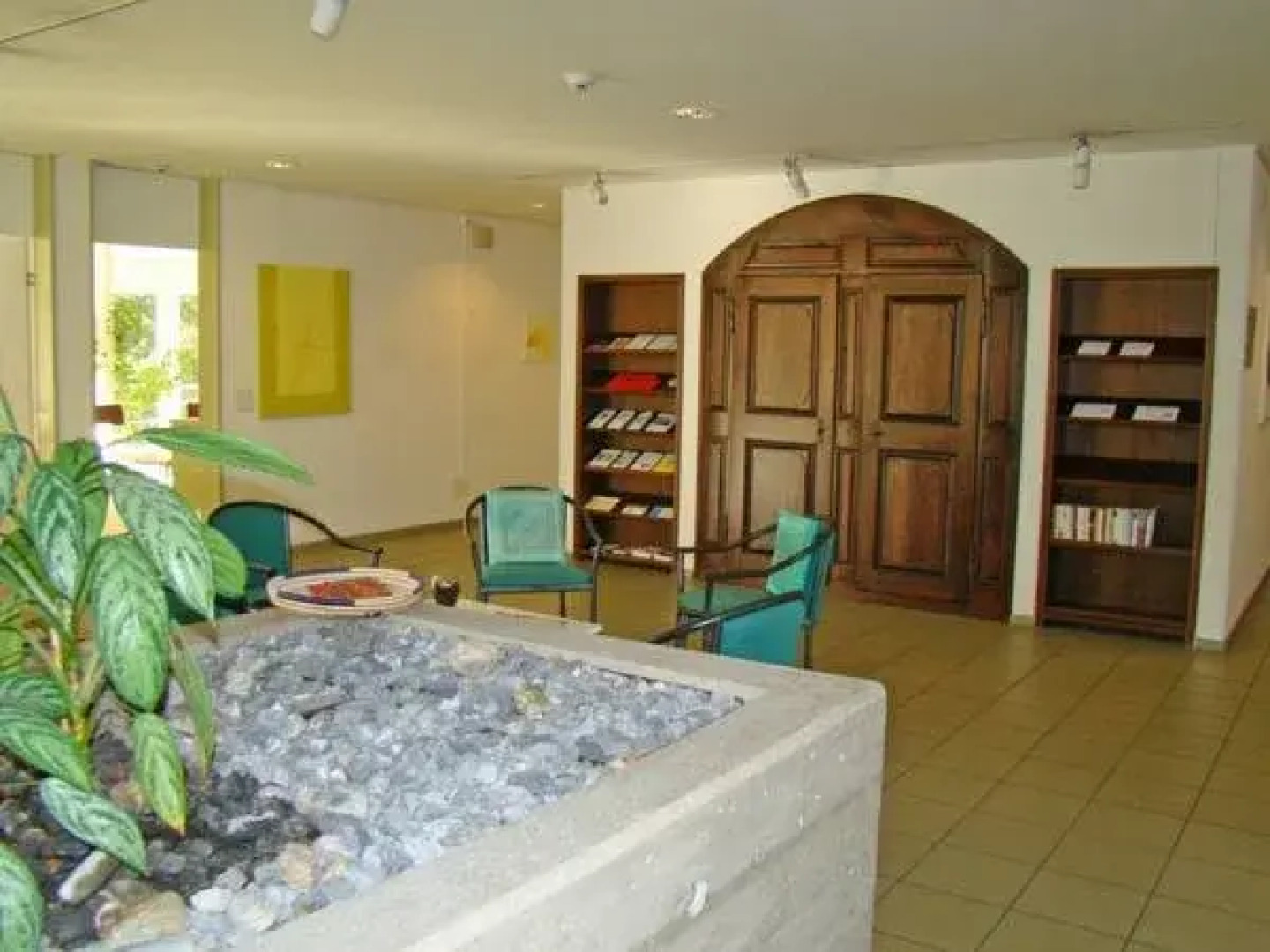 Seminarhaus Bruchmatt