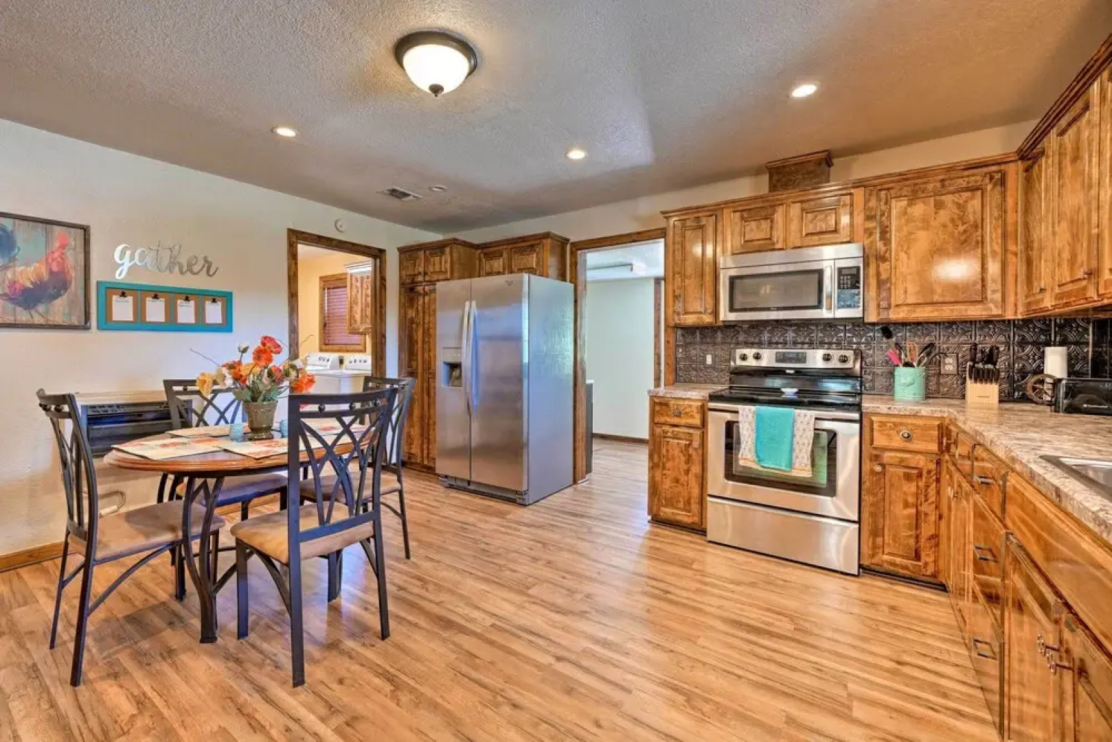 Mcalester Cottage w/ 30 Private Acres & Ponds!