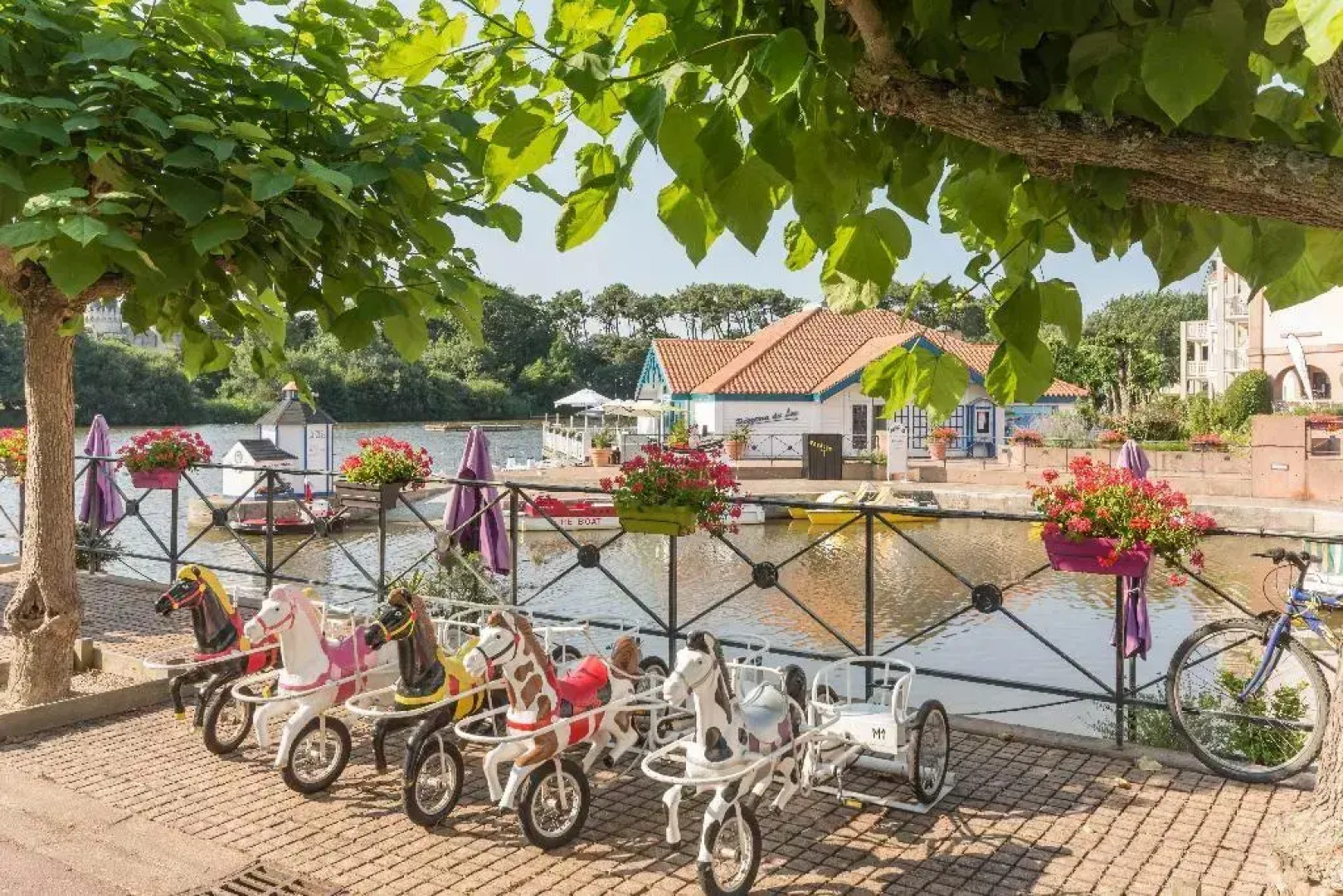 Résidence Pierre & Vacances Le Domaine de Bourgenay