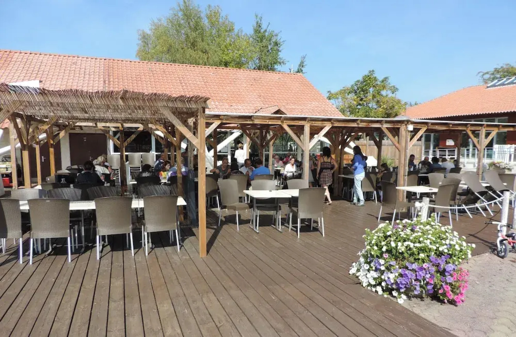 La Réserve Mobile Home Premium 4-6 Places, VIP-4 Fun Pass