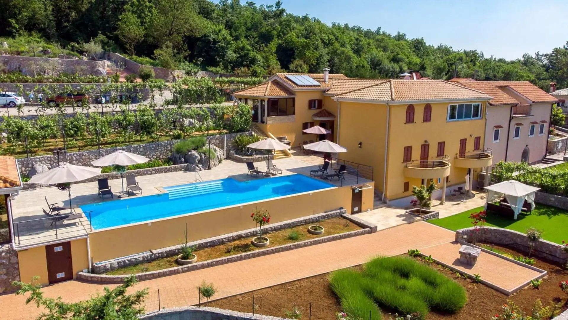 Apartments Villa BV