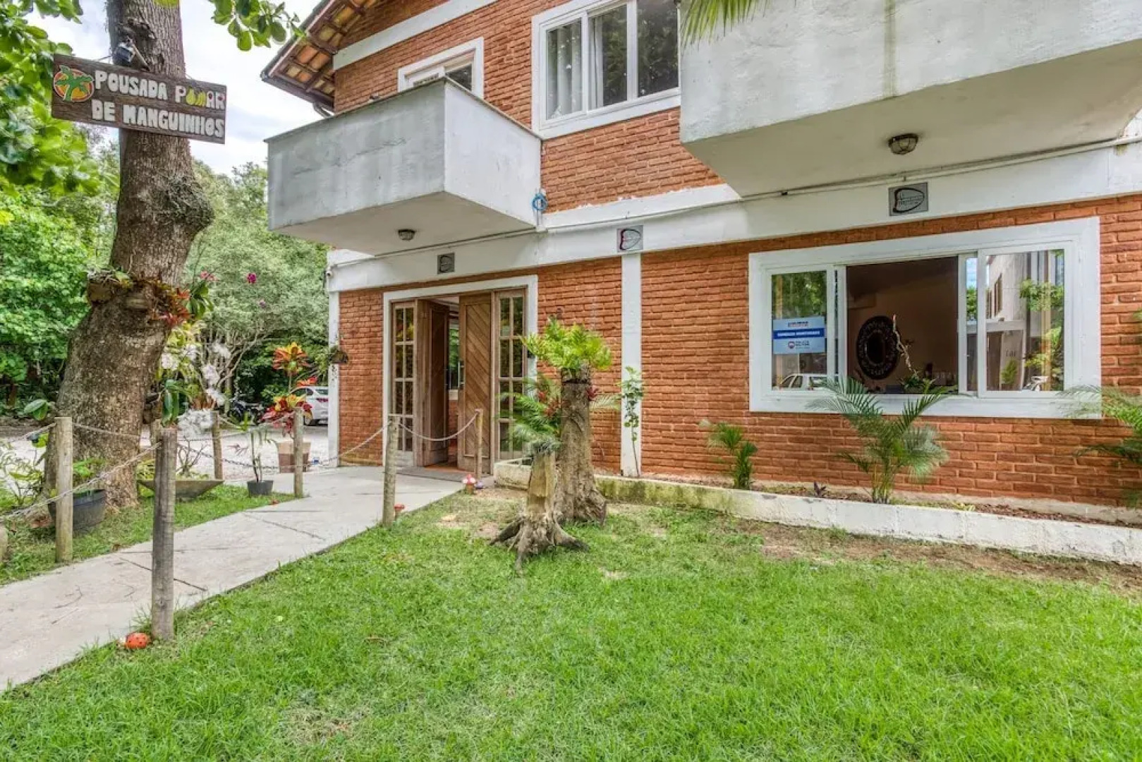 Pousada Pomar De Manguinhos