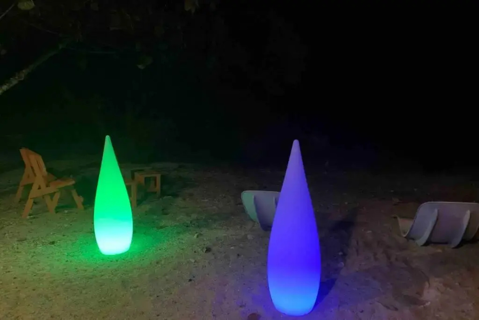 Hiti Tikehau, the ocean side bungalow