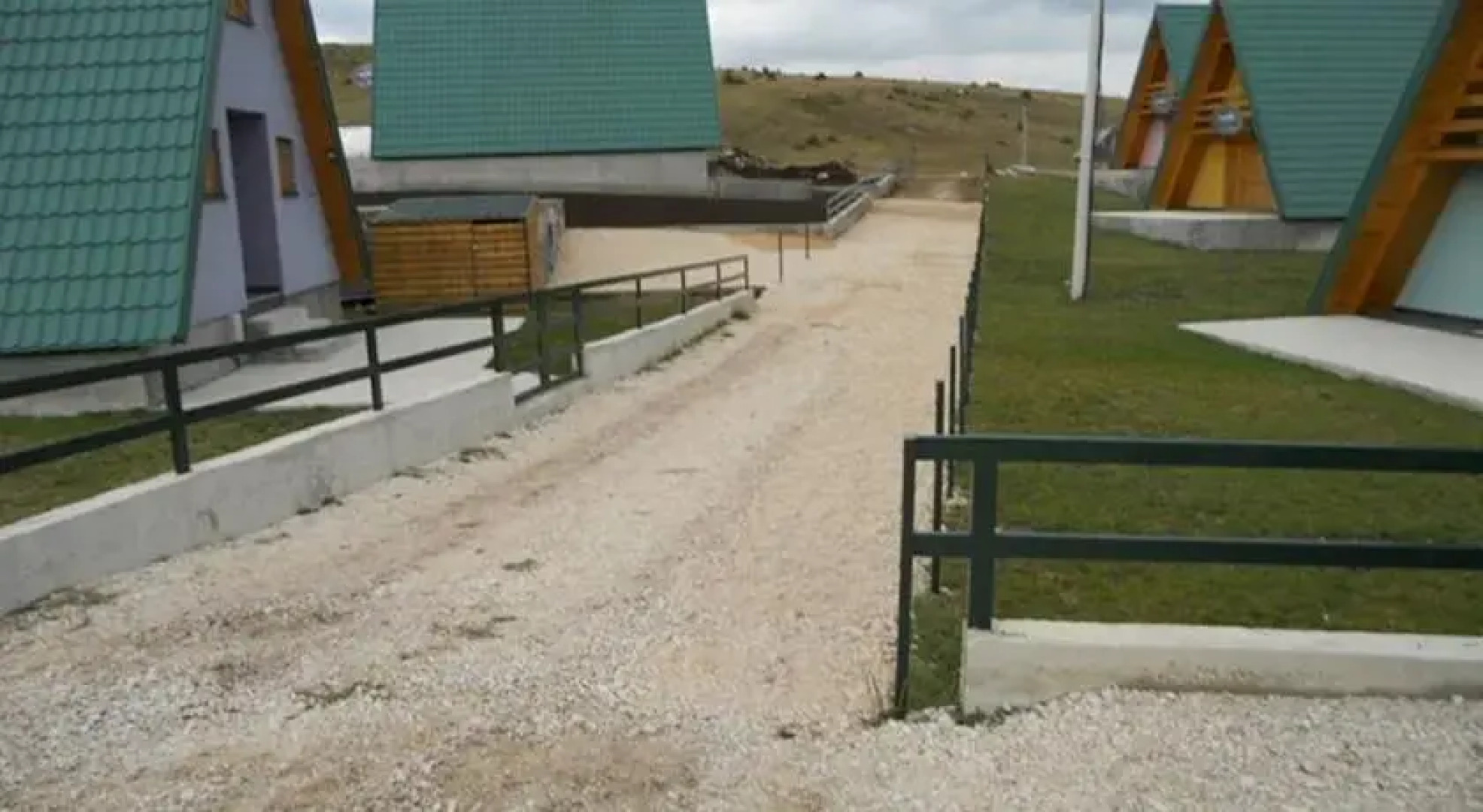 Laušević Chalets