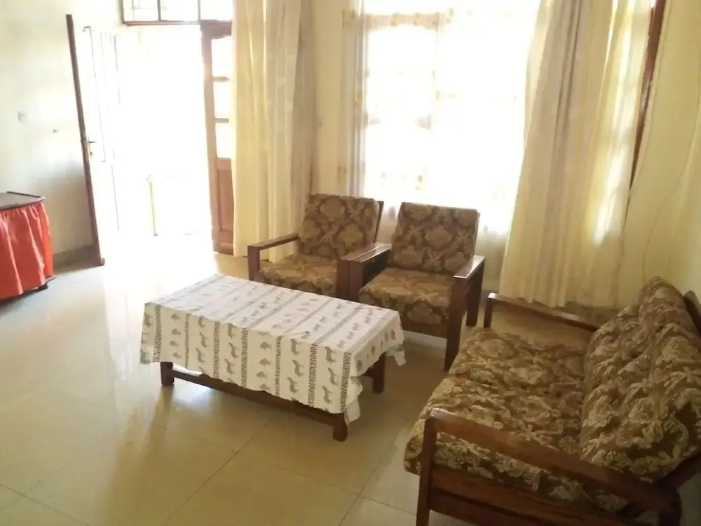 Semuhungu Apartments