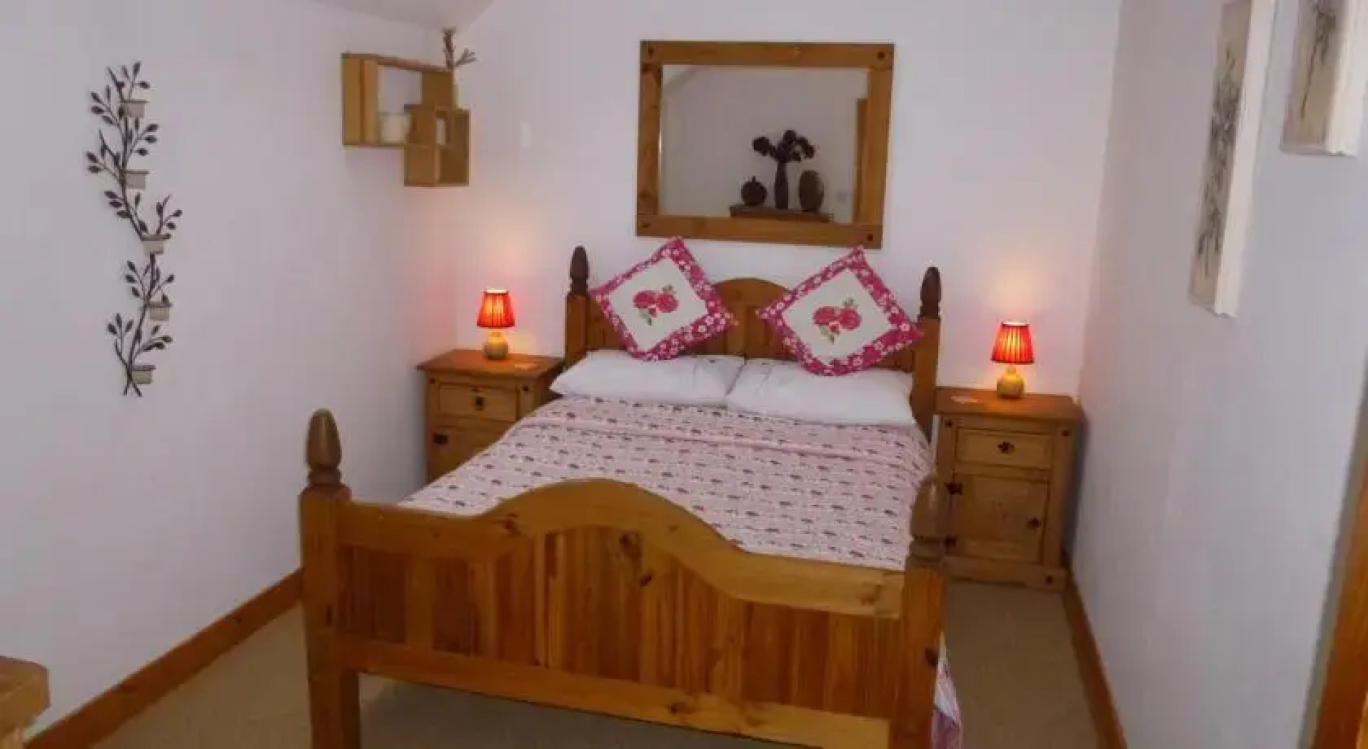 Belan Lodge - Courtyard Accommodation,"The Ebenezer"