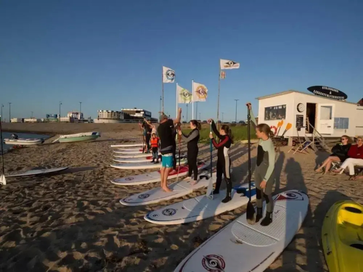 Holiday Apartment B in Haus Seewind