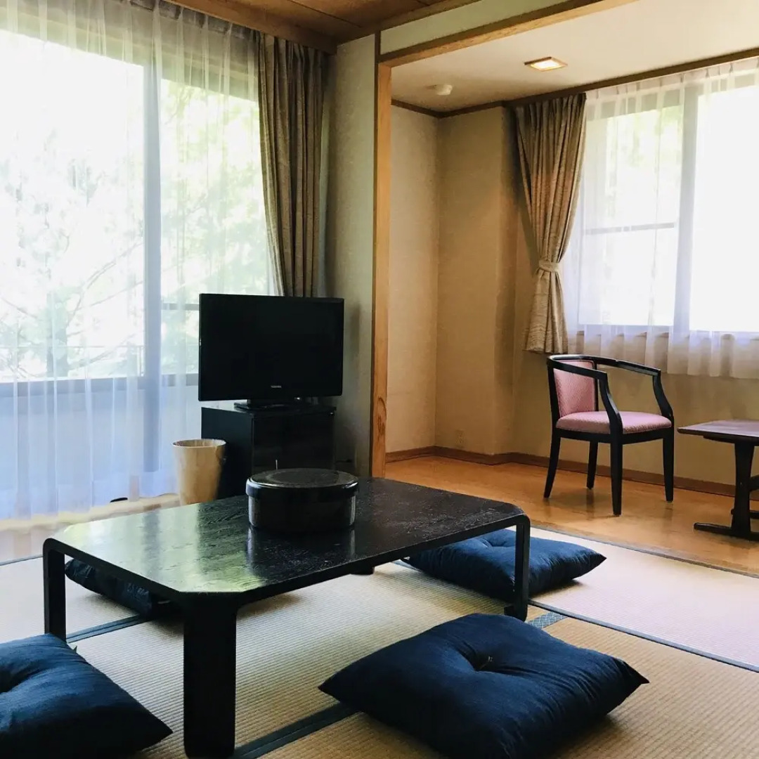 Отель The Ritz-Carlton, Nikko