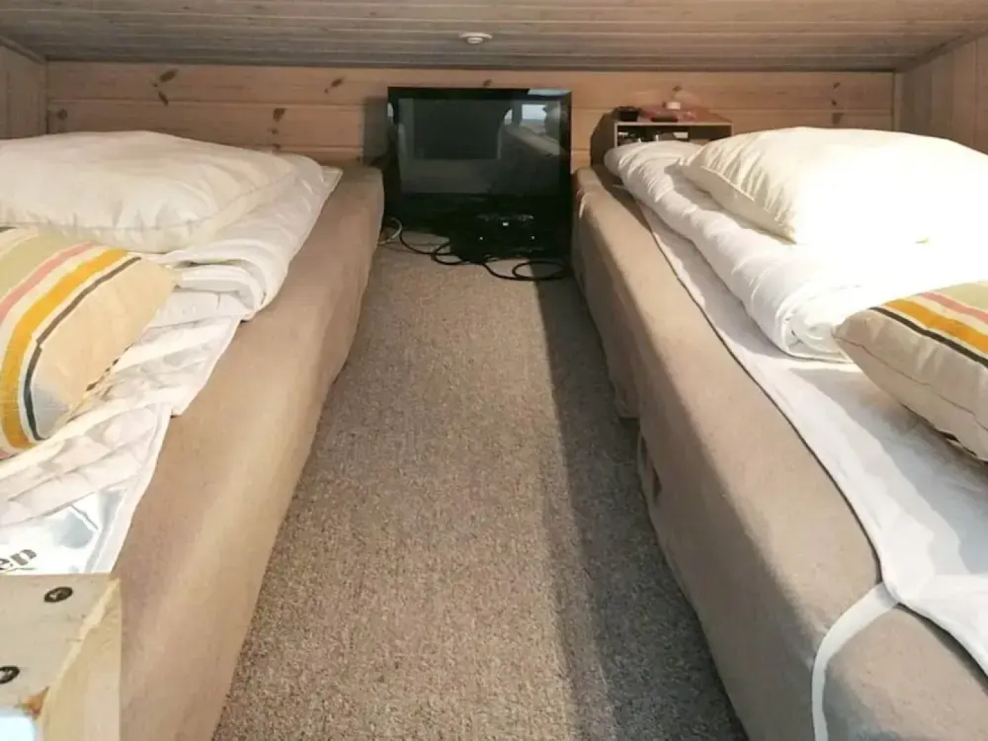 8 Person Holiday Home in Vestervig