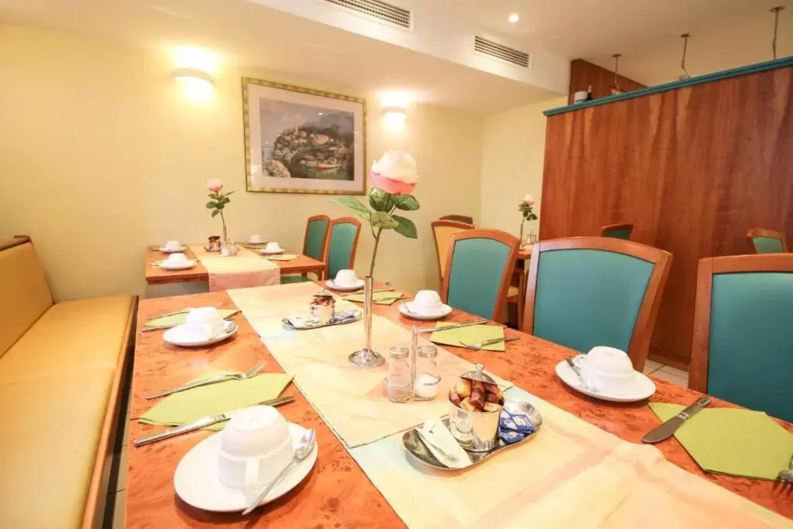 Hotel Miramar am Römer