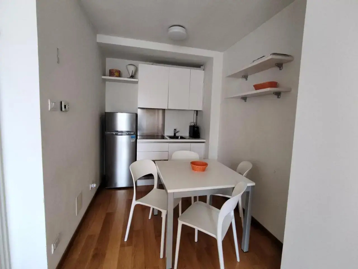 Soggiorno ai Portici