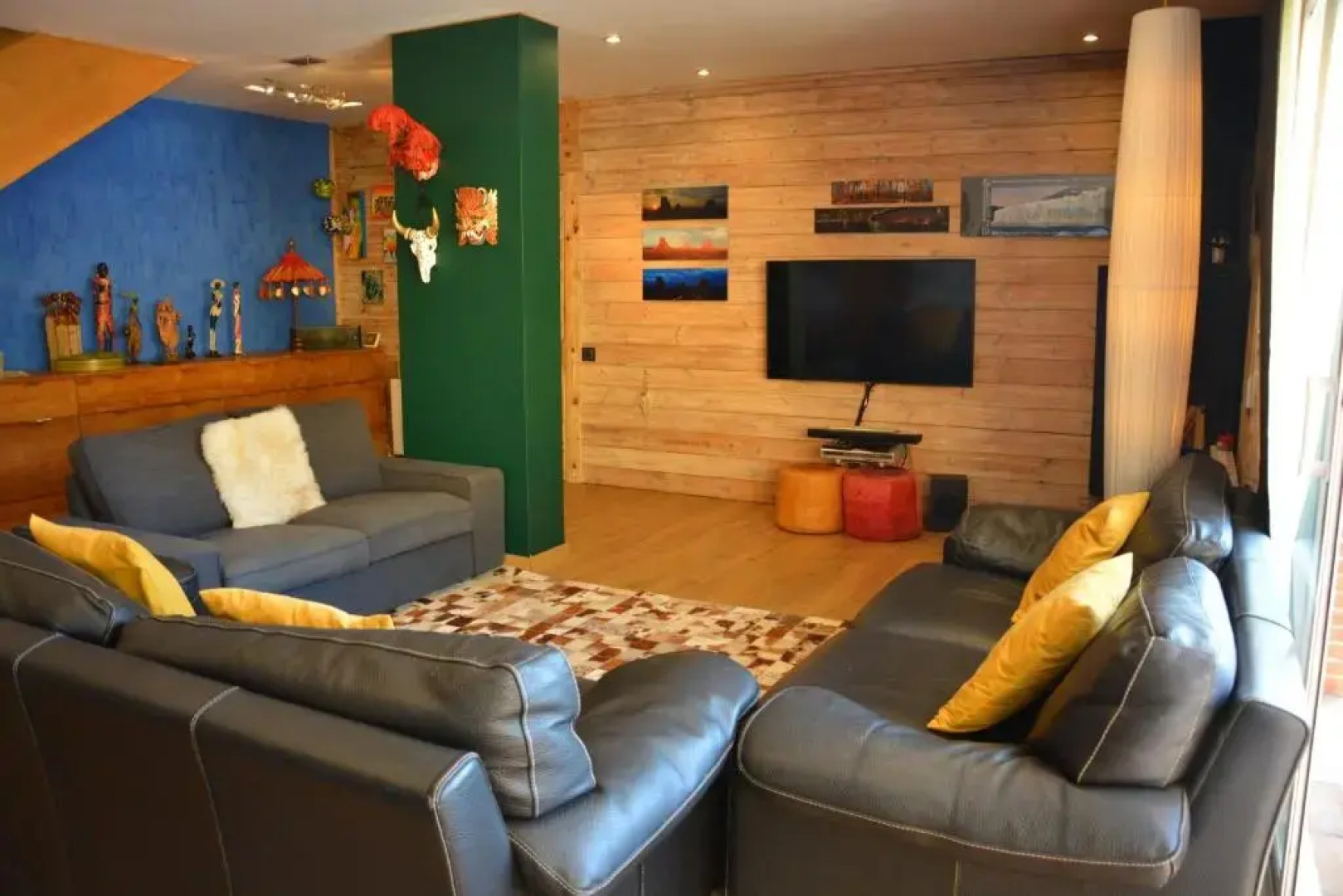 Villa Sitges Maria Sunny Oriented SW AC Confortable High Quality 5 star guest coments