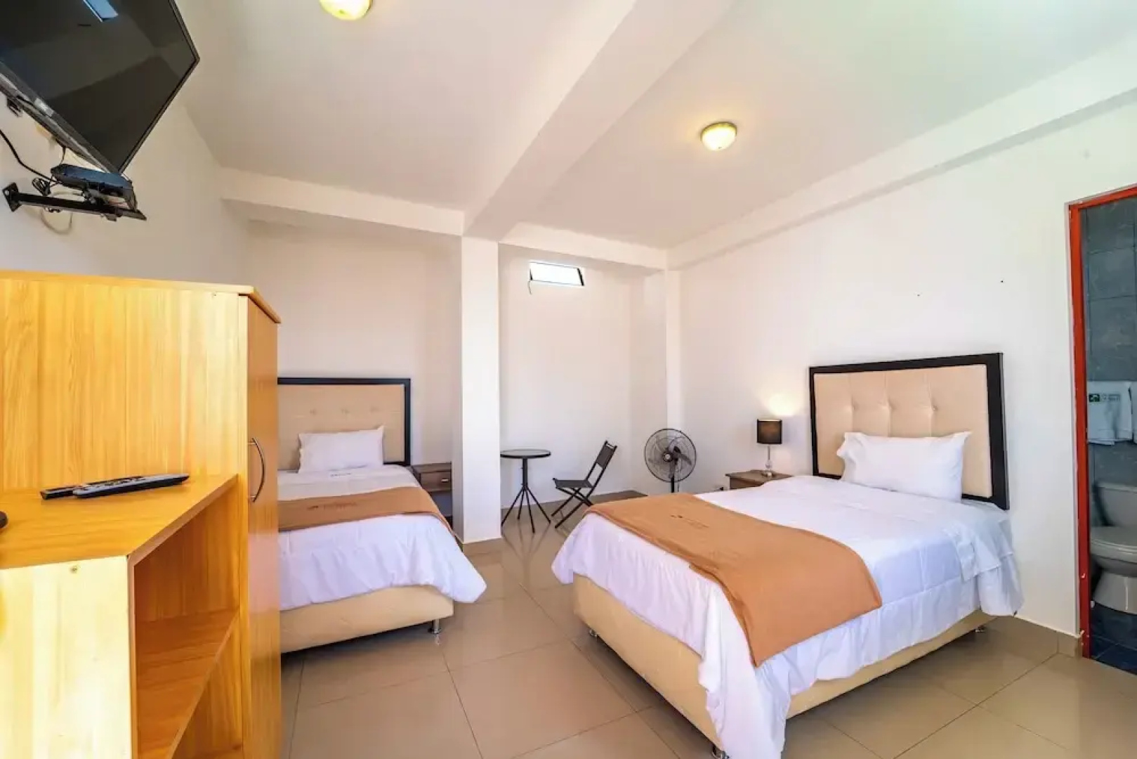 Hotel Residencial Los Frayles
