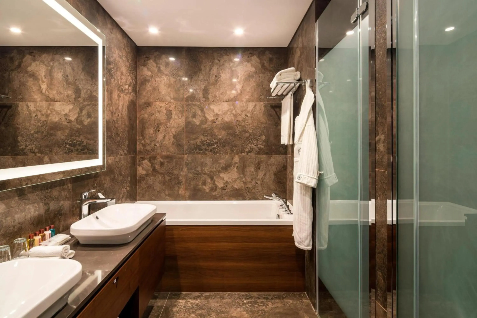 Sheraton Grand Istanbul Atasehir