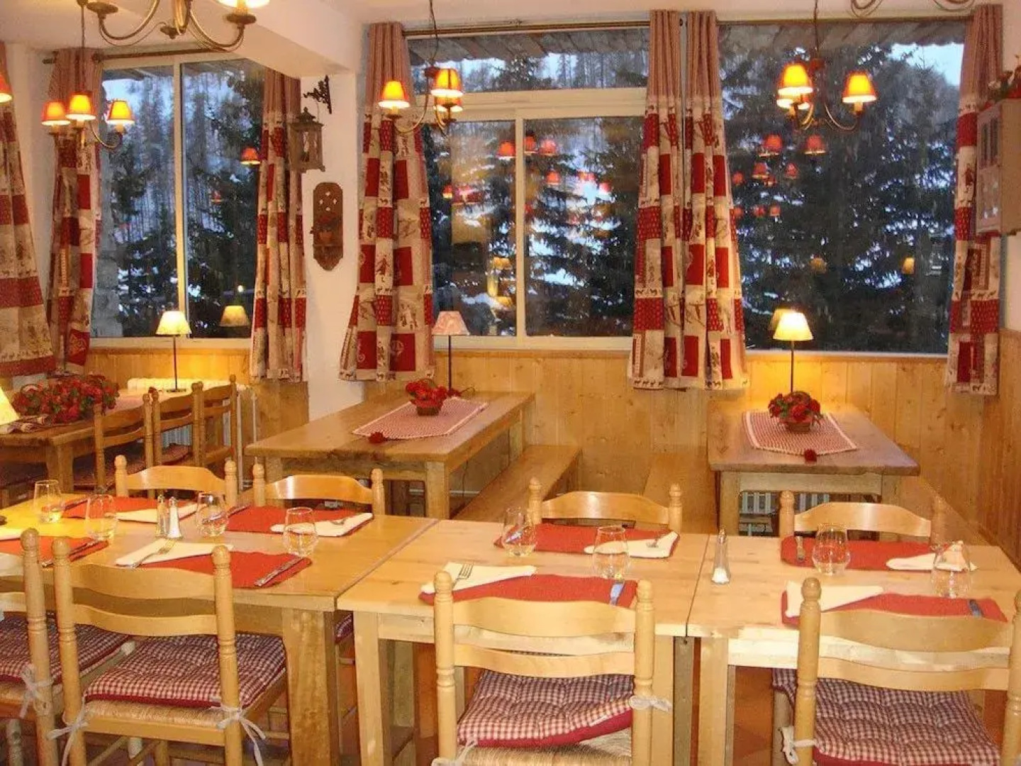 Hotel Restaurant La Source