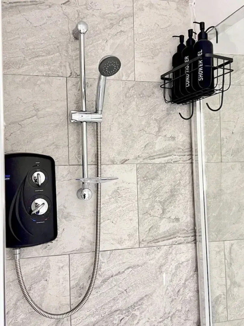 Stylish Spacious 1Bd Apt-kingbed-10min Heaton Park