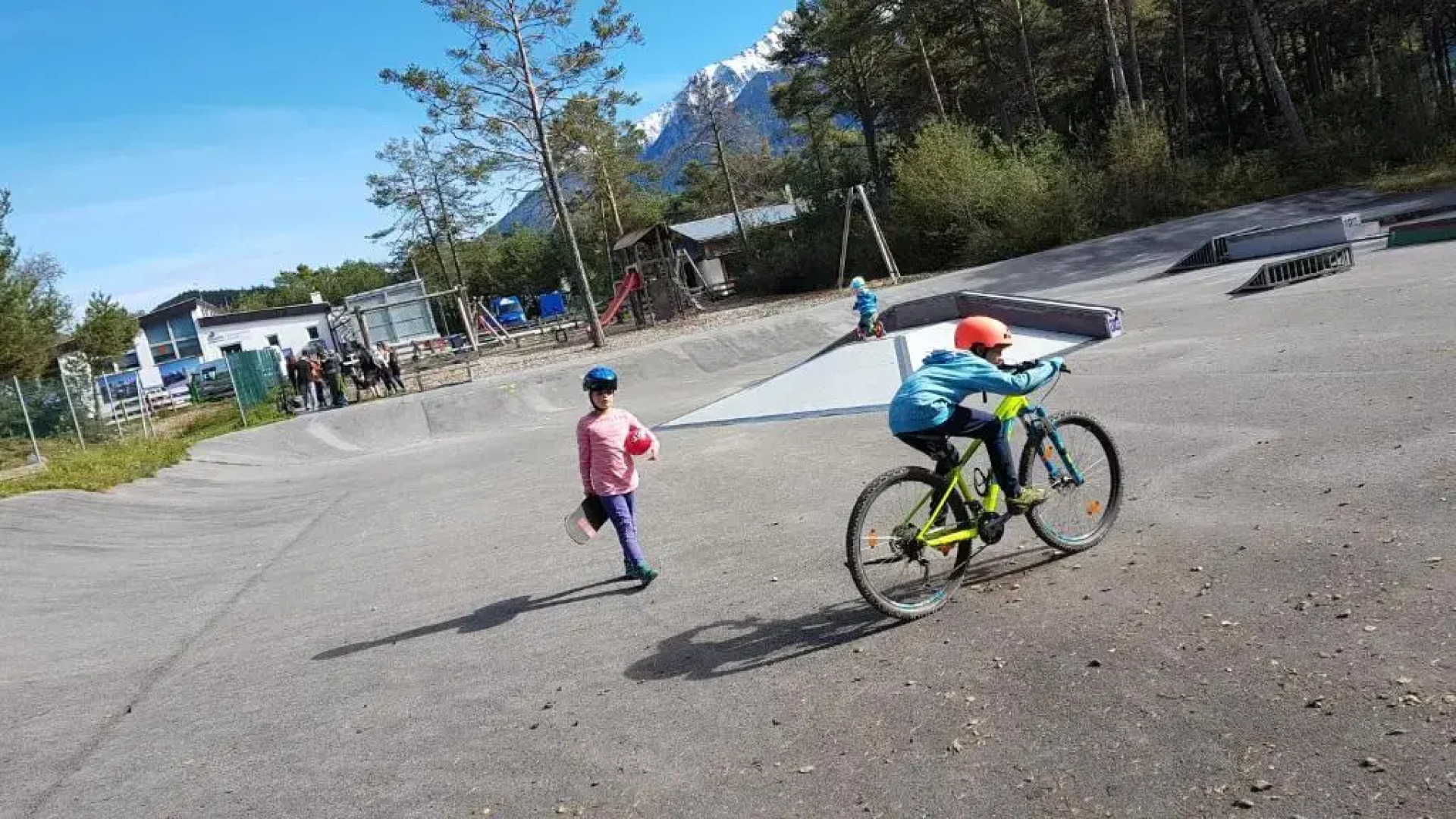 Apartment Bergverliebt