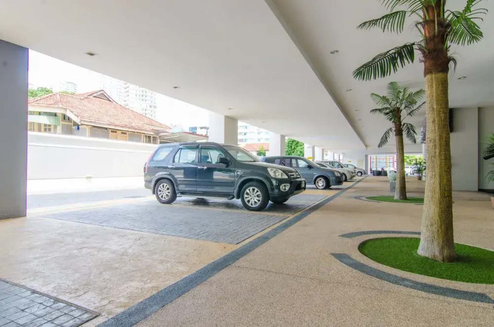 The Holiday Residence