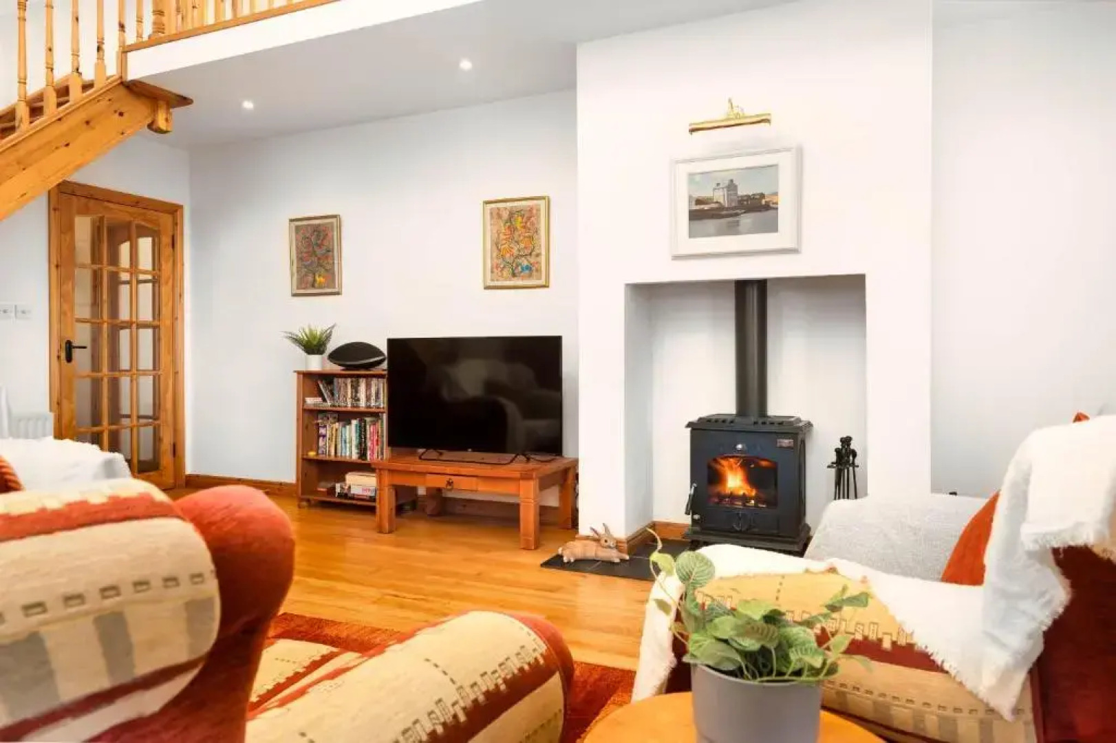 Cottage 118 - Cleggan