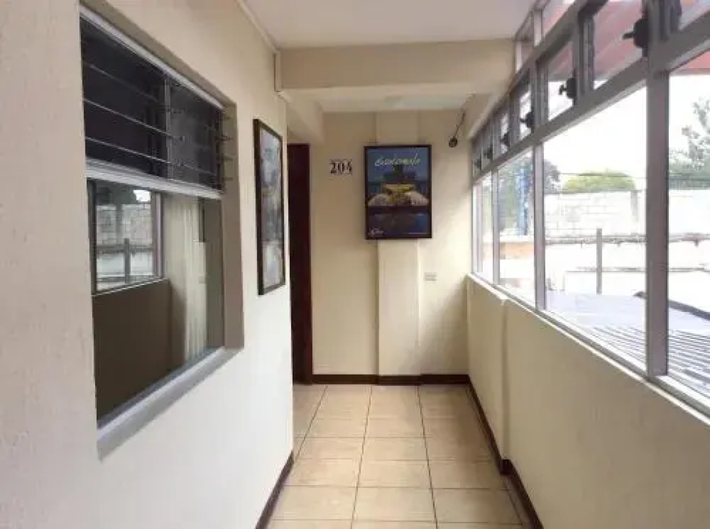 Santiago Hostel and Traveling