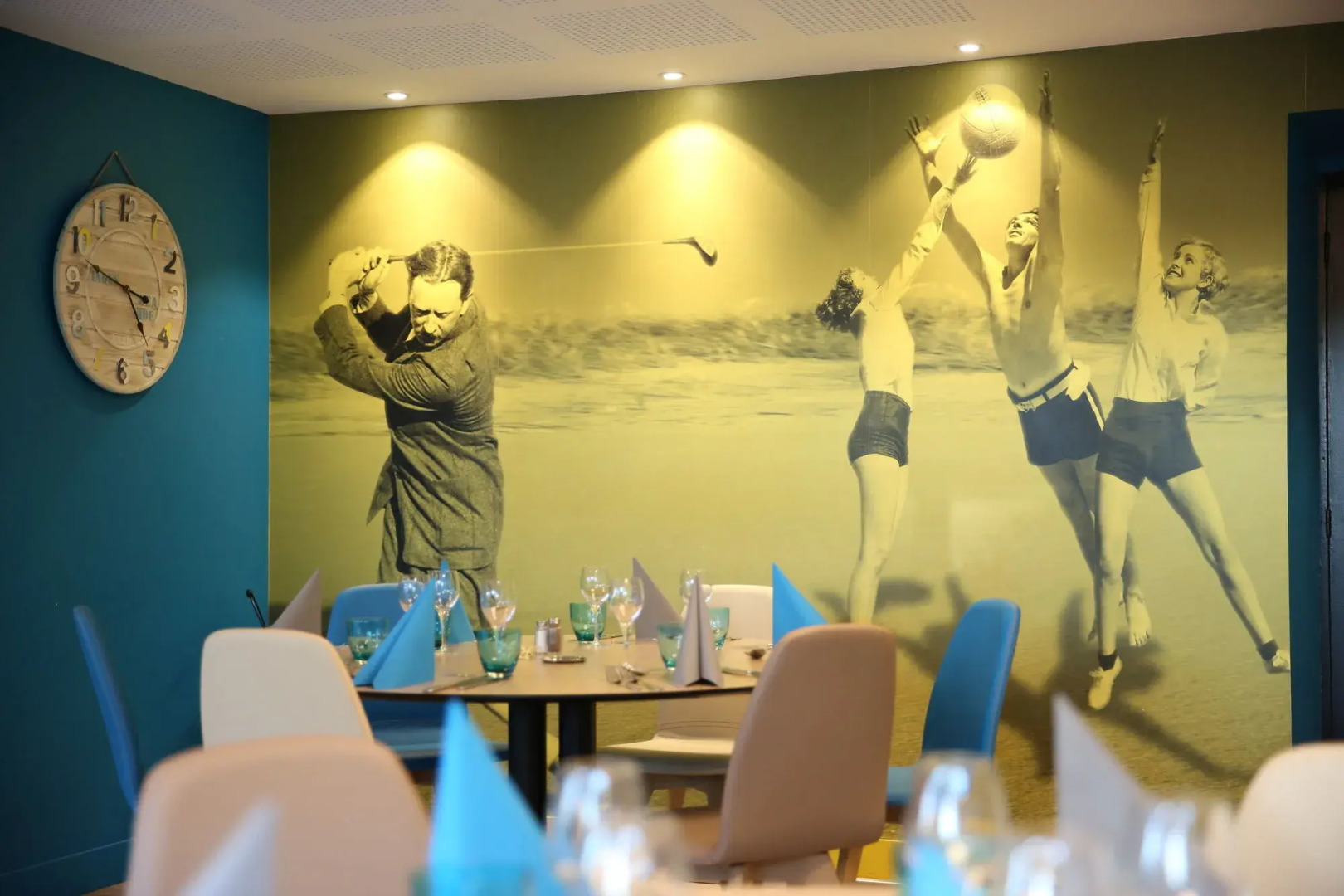 Hôtel Vitalparc, The Originals Collection