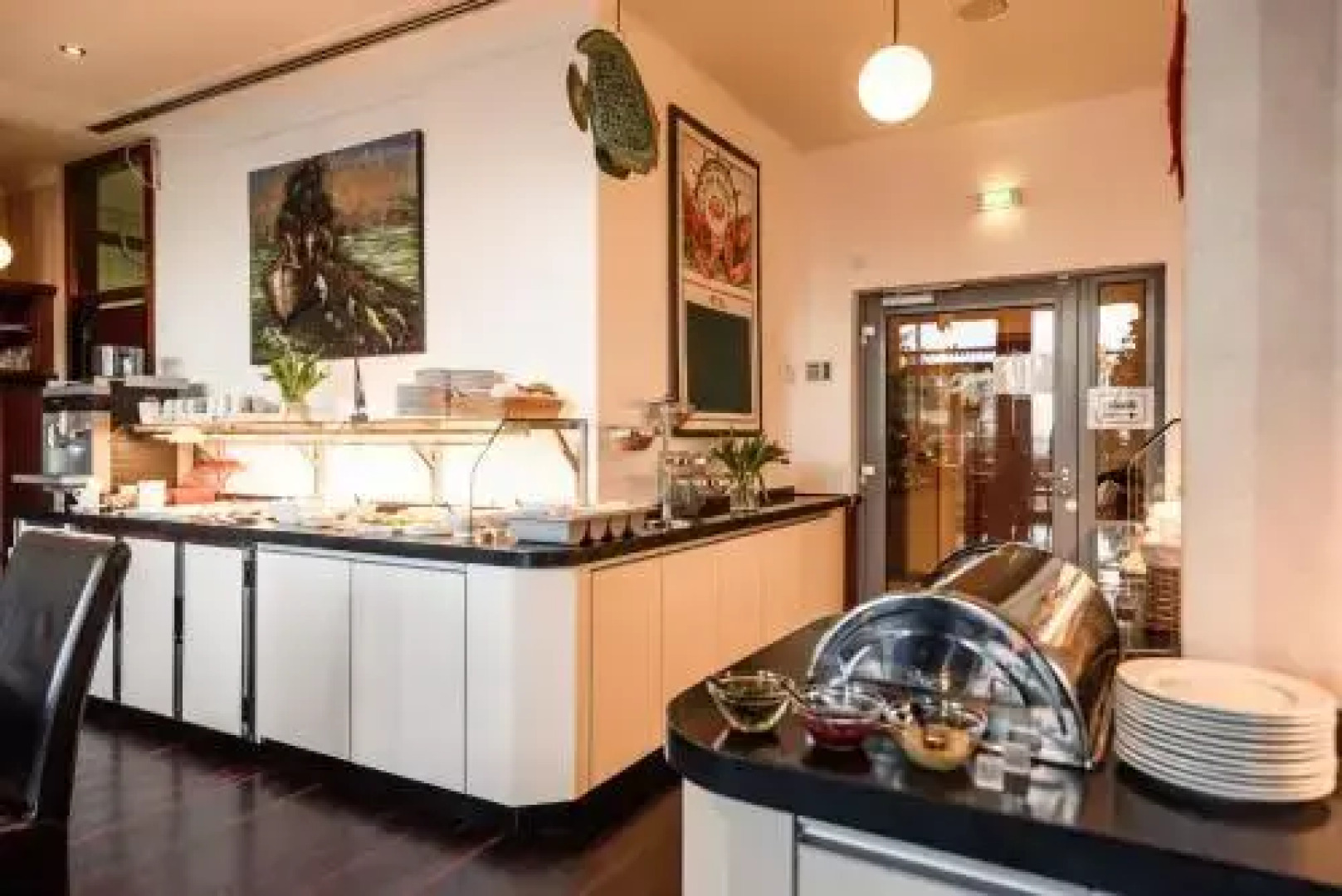 Hotel Asgard's Meereswarte