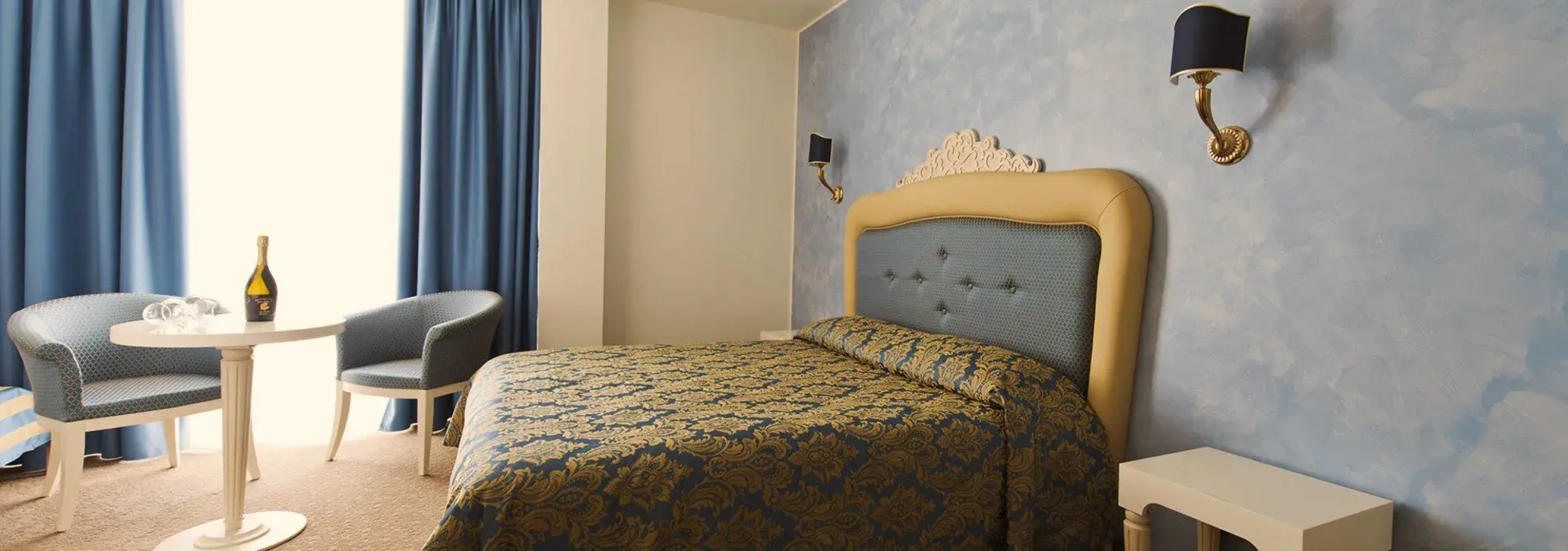 Palace Hotel La Conchiglia D'Oro