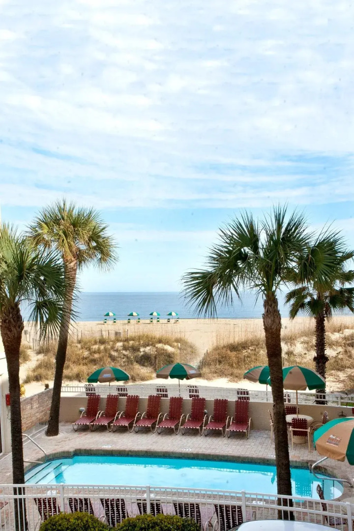 DeSoto Beach Hotel