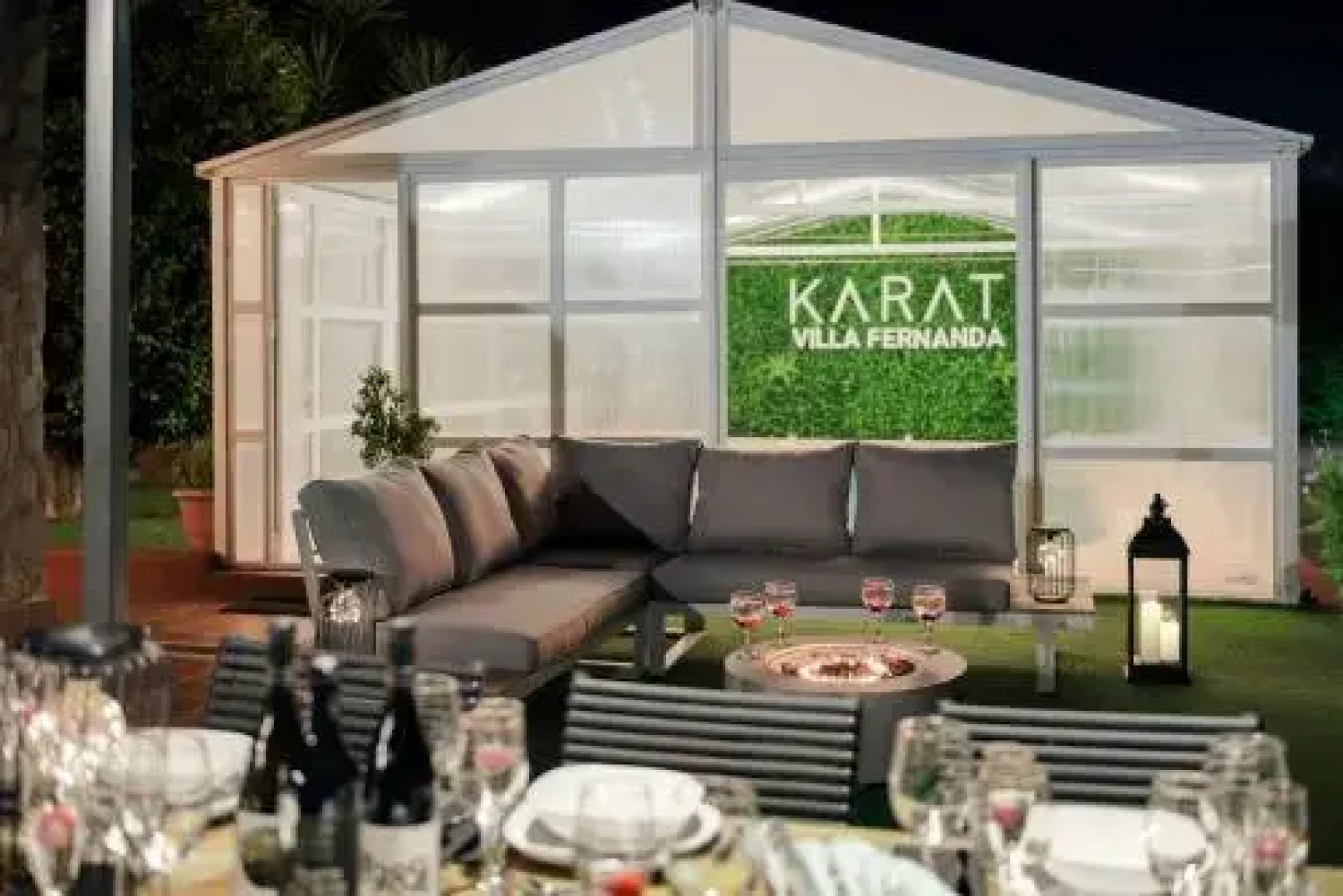 Live Naranjeros Villa