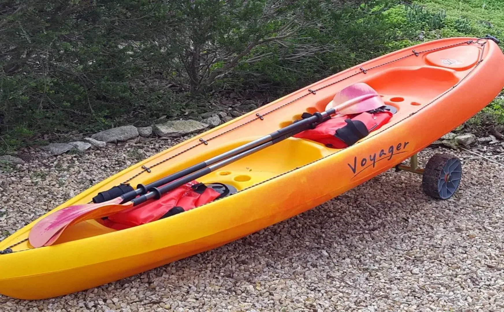 Coorong Waterfront Retreat