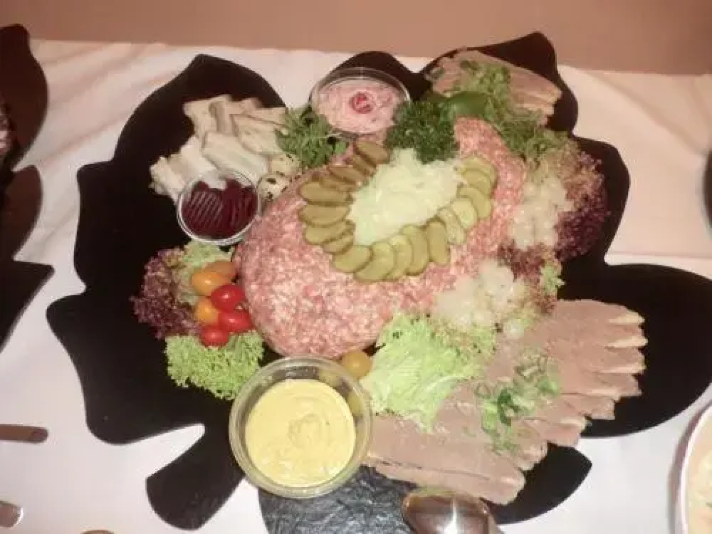 Pension im Landgasthof Heukewalde