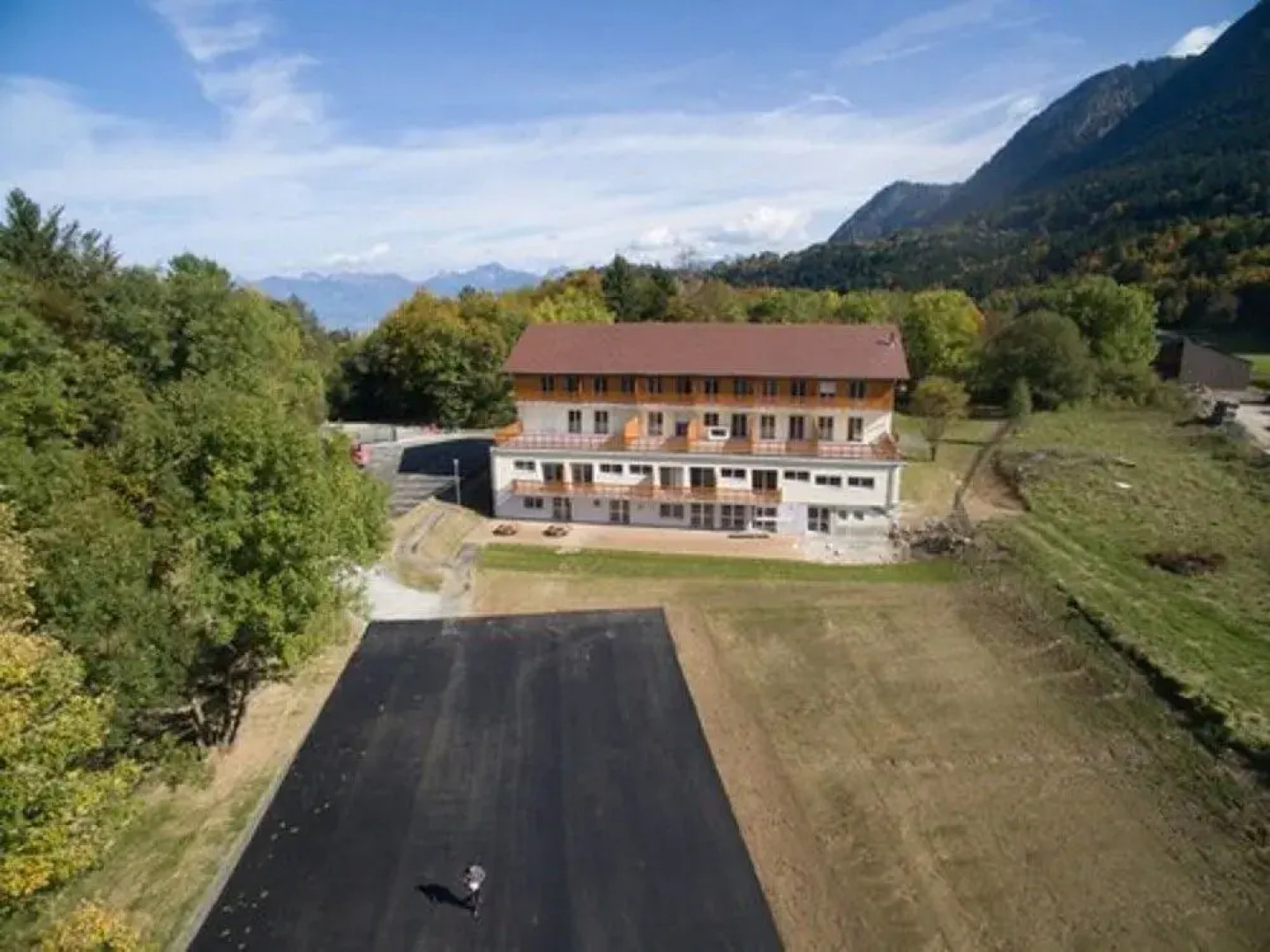 Domaine de Maravant - Centre de vacances