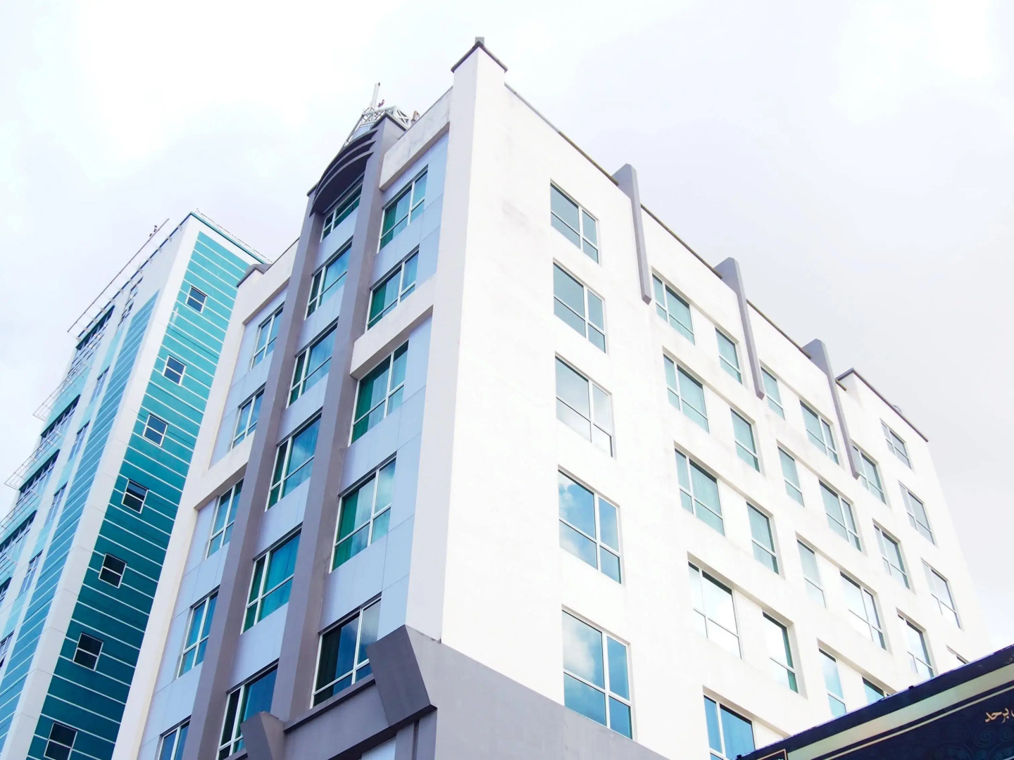 The Swiss Hotel Apartment