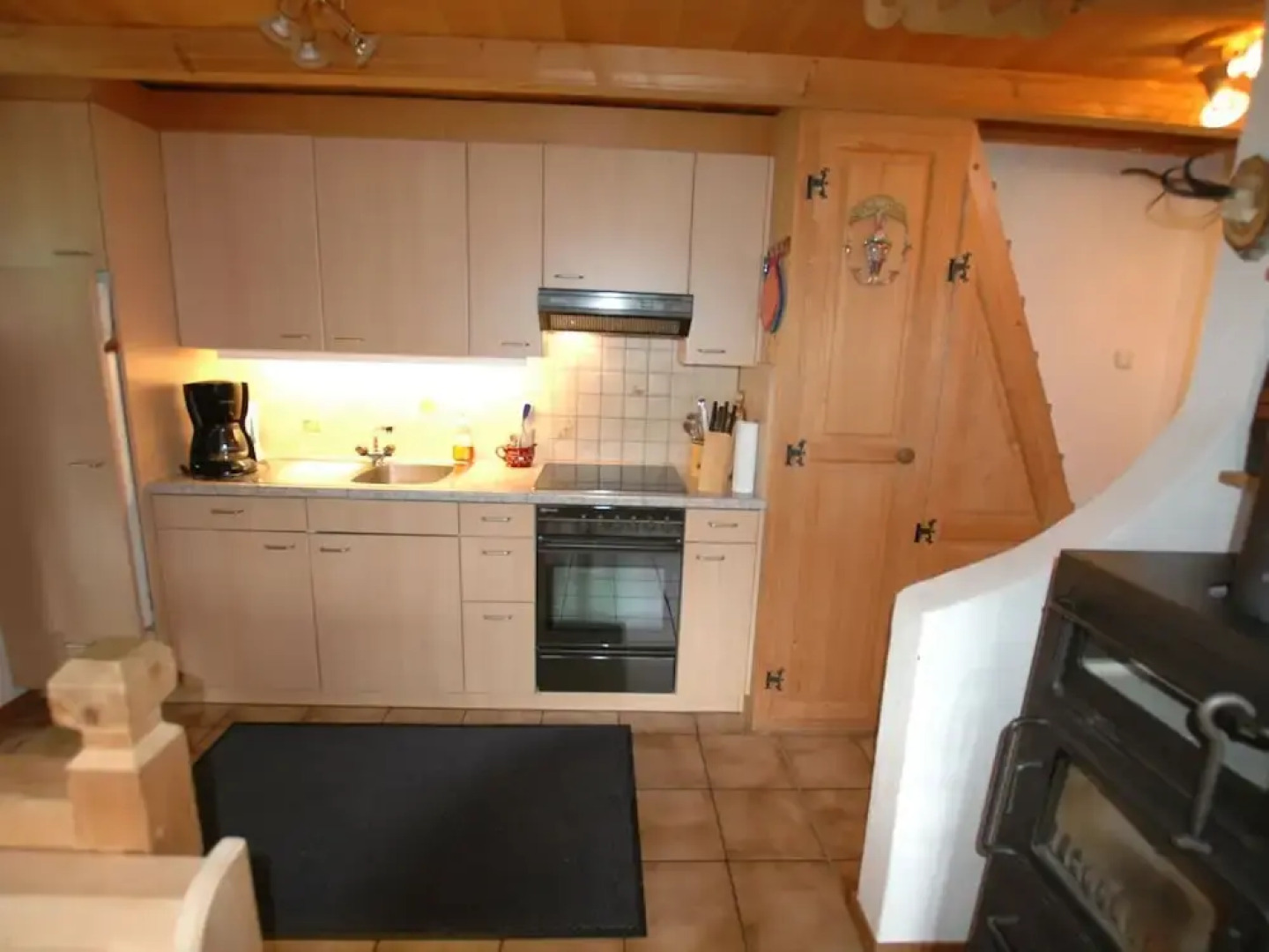 Beautiful Holiday Home in Brienz With Lake View