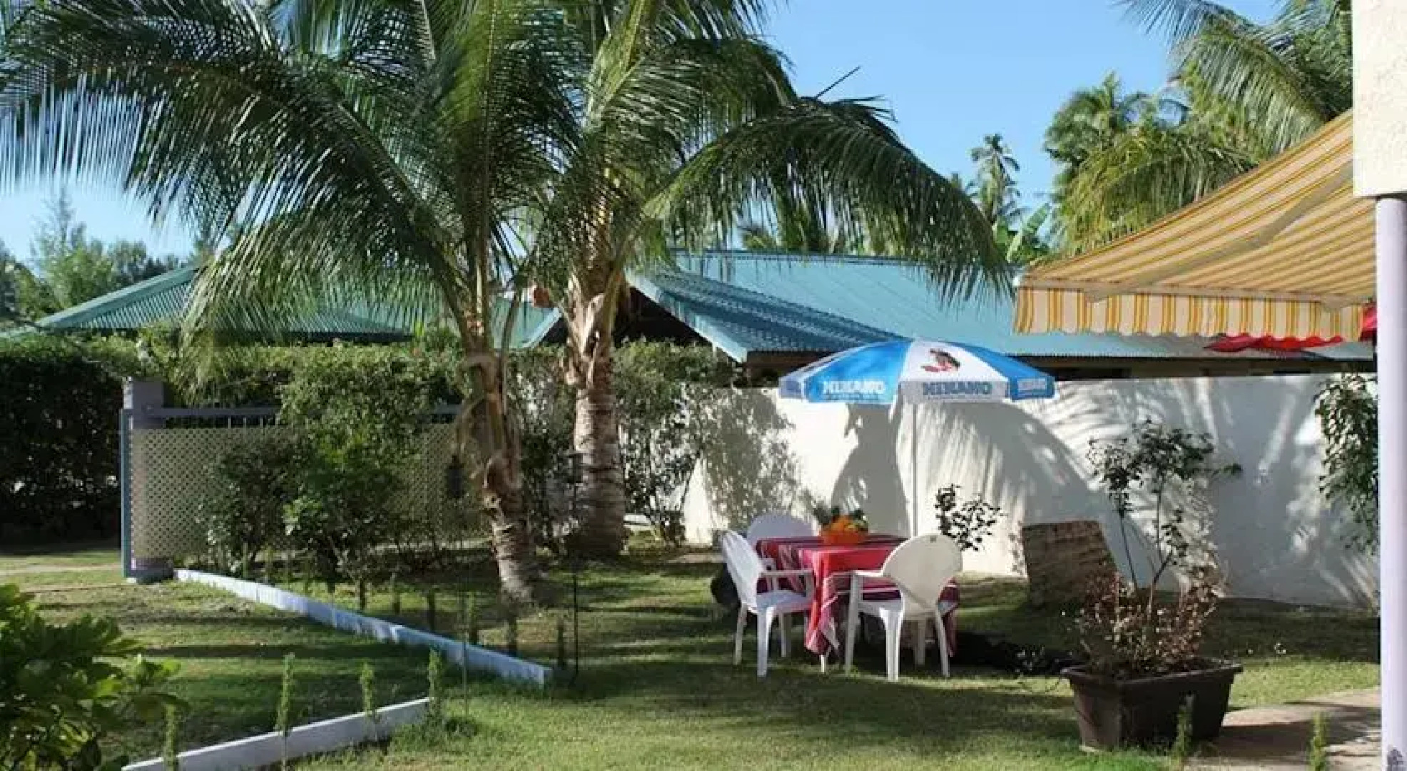 Residence Les Cocotiers