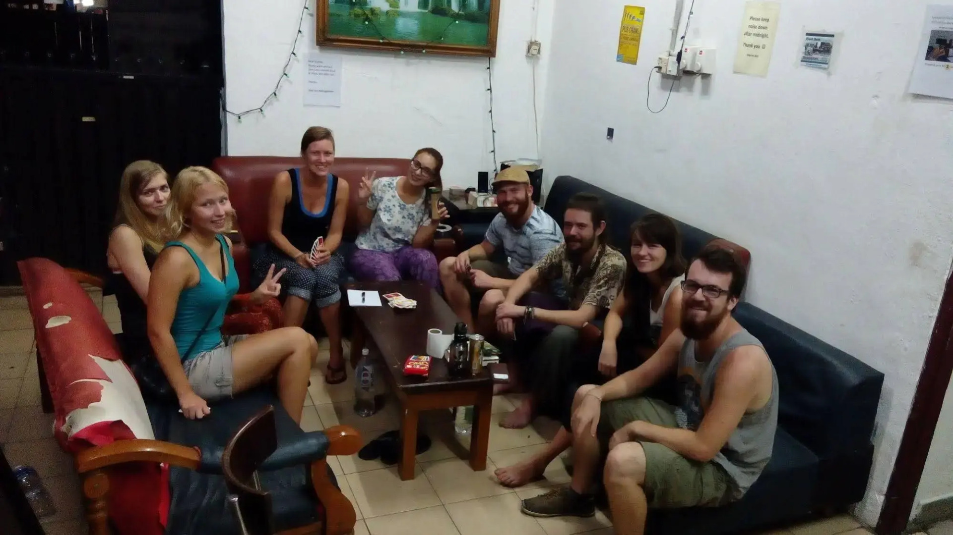 Step Inn Guest House