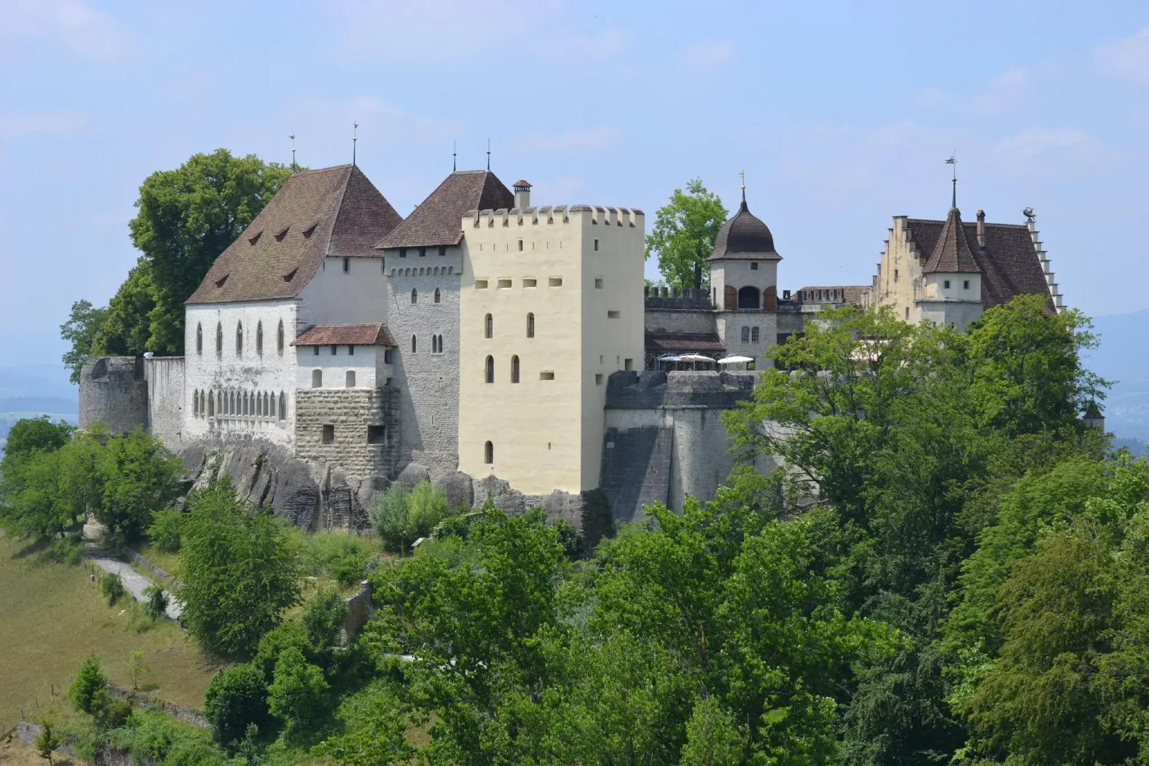 Mercure Lenzburg Krone