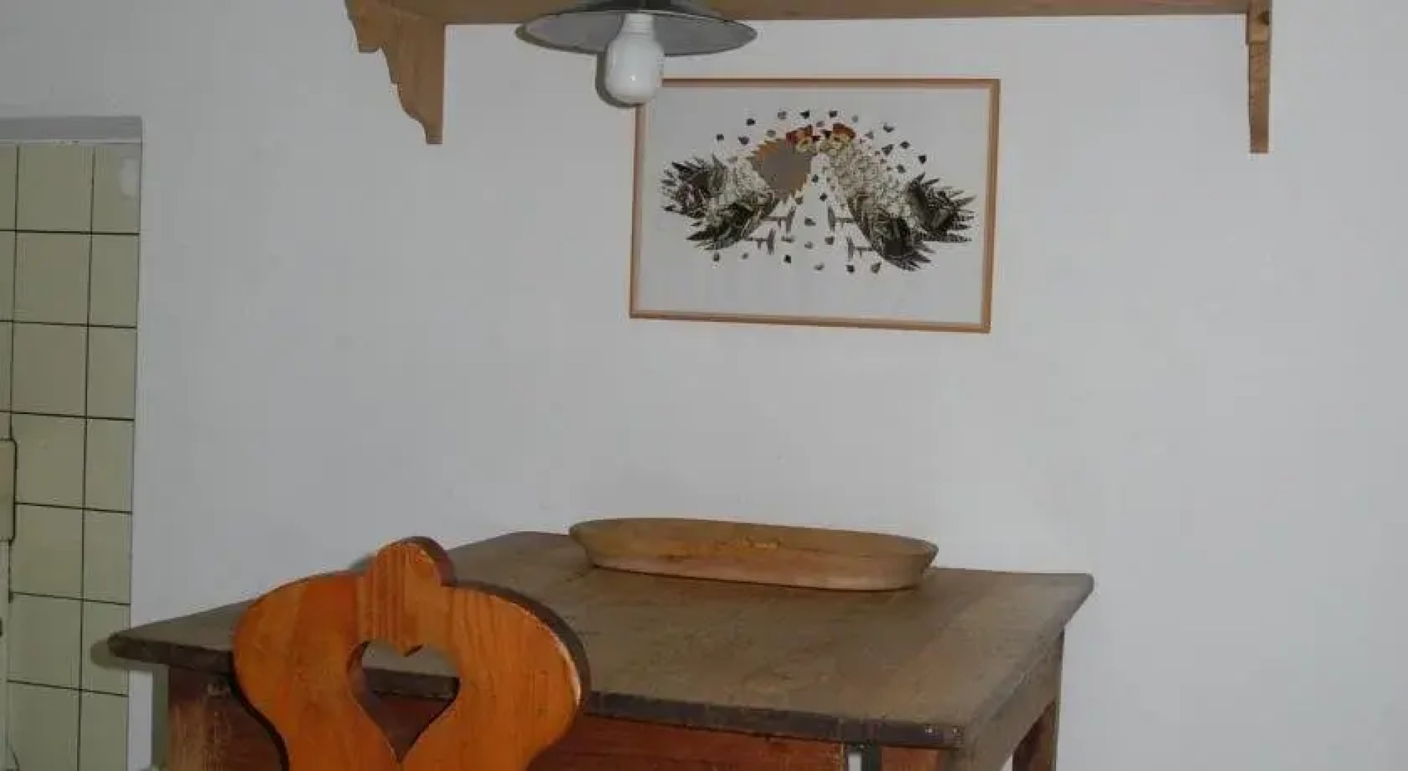 Maison aux Volets Verts