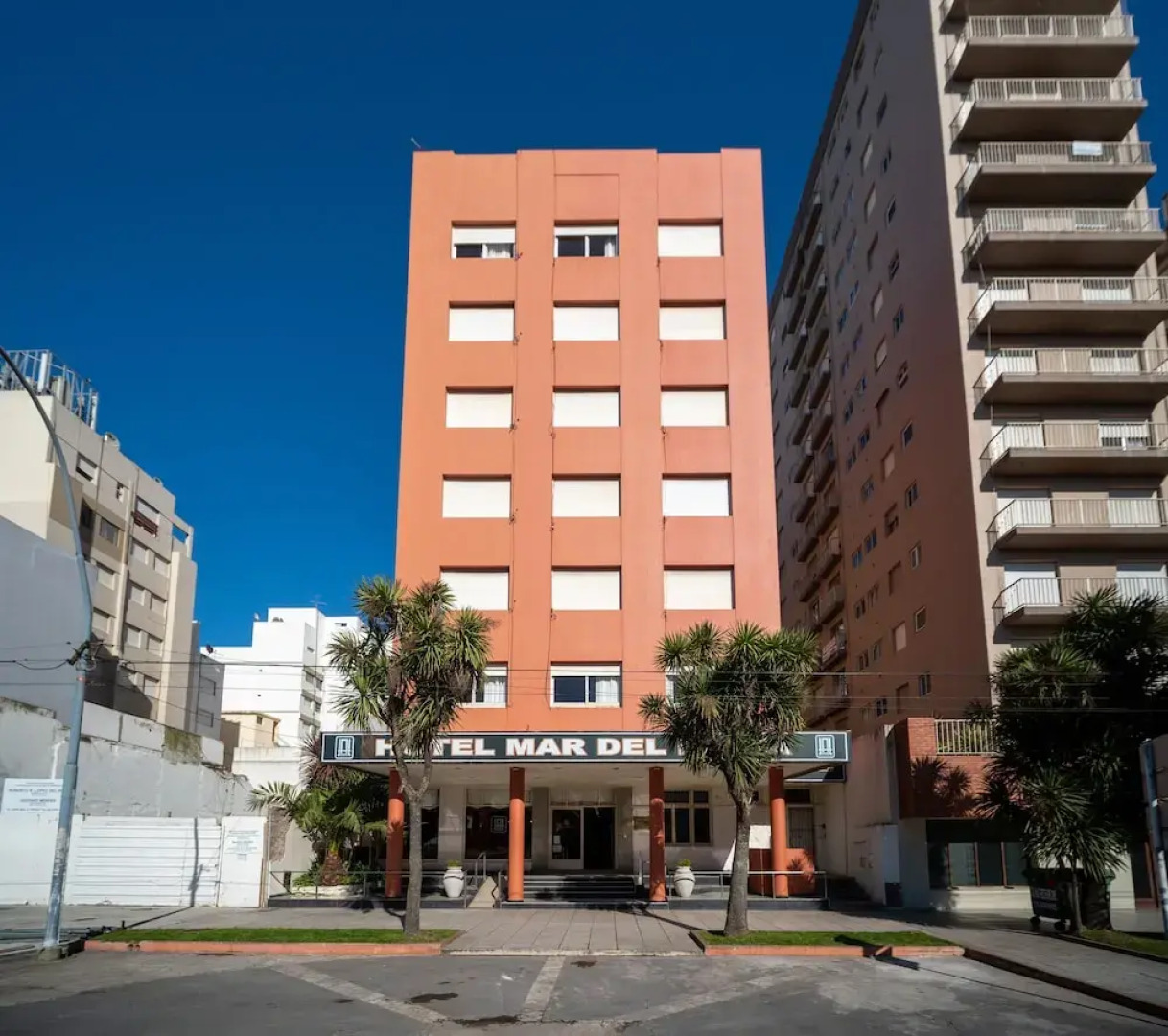 Hotel Mar Del Plata