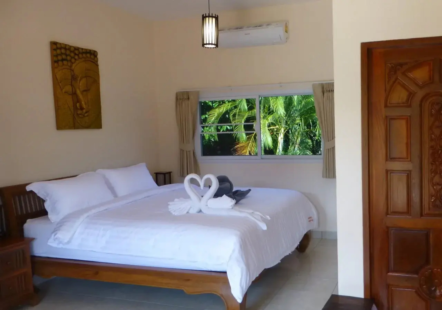 Khao Sok Jasmine Garden Resort